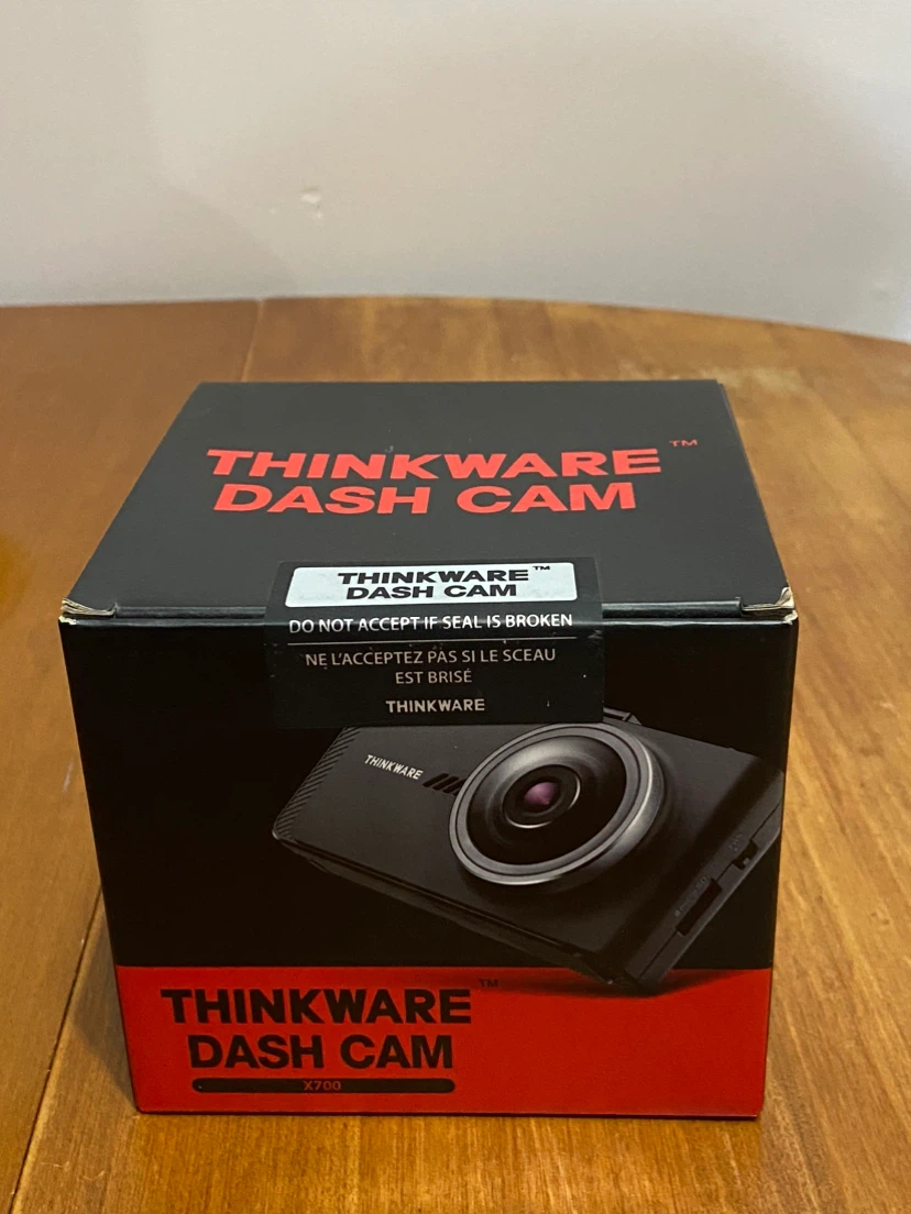THINKWARE DASH CAMERA X700 SERIES
