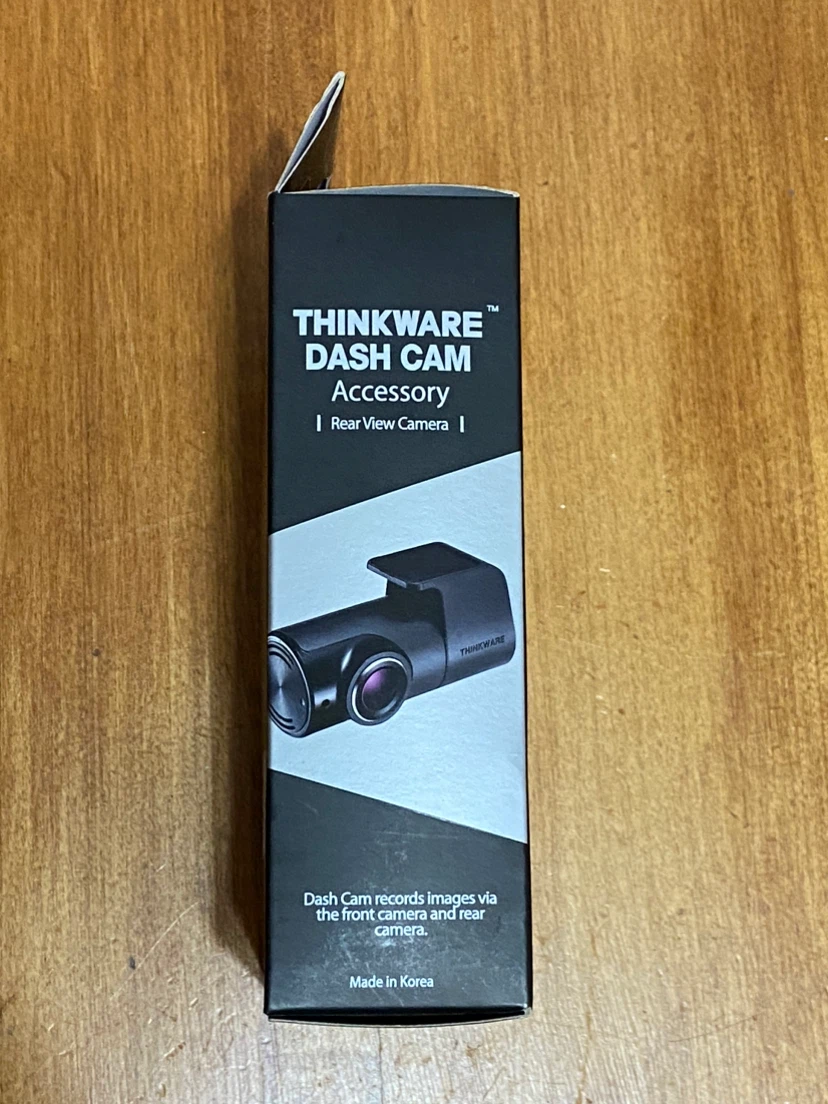 THINKWARE DASH CAMERA X700 SERIES - photo 5