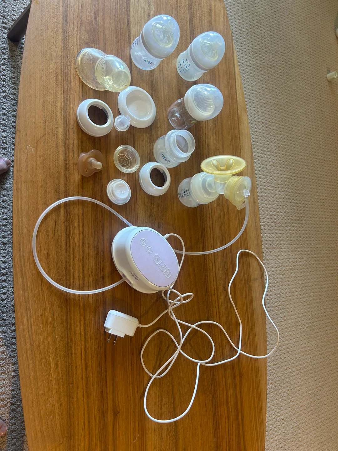 Breast pump - photo 4