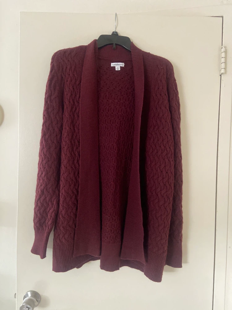 Croft & Barrow Cardigan - photo 2