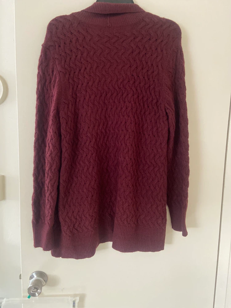 Croft & Barrow Cardigan - photo 4