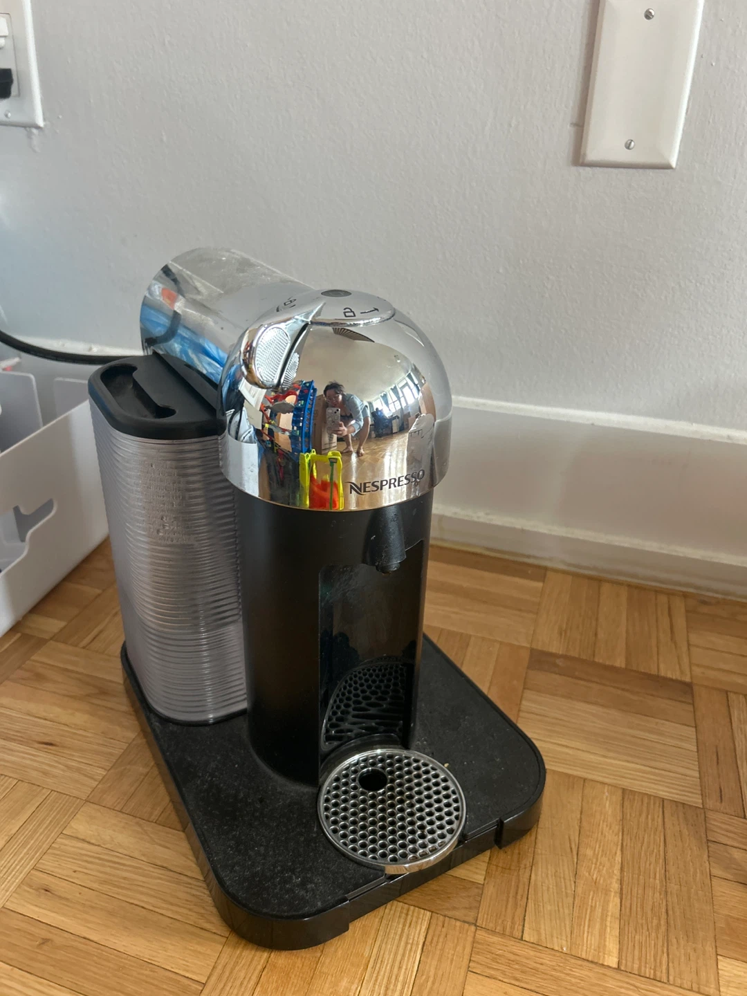 Nespresso Coffee Machine Vertuo
