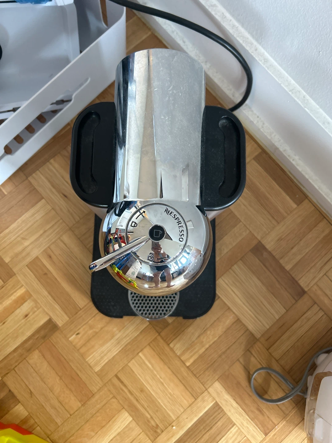 Nespresso Coffee Machine Vertuo - photo 2