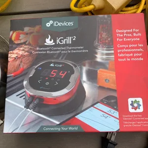 iDevices iGrill 2 Bluetooth Connected Thermometer