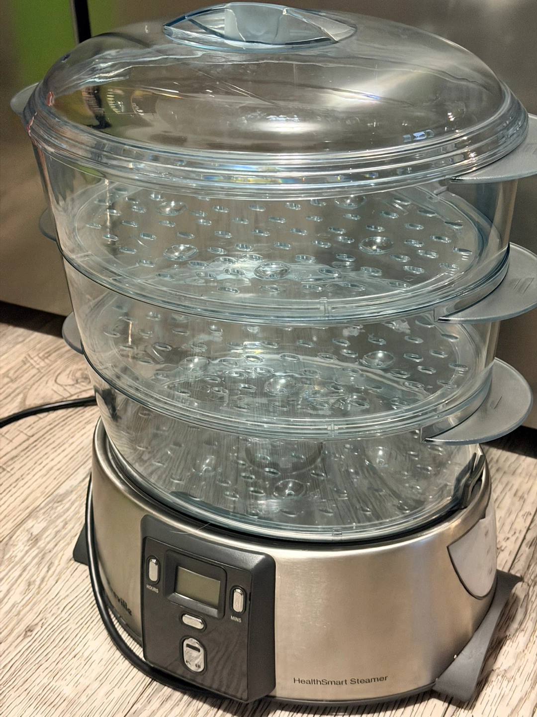 Breville HealthSmart Steamer
