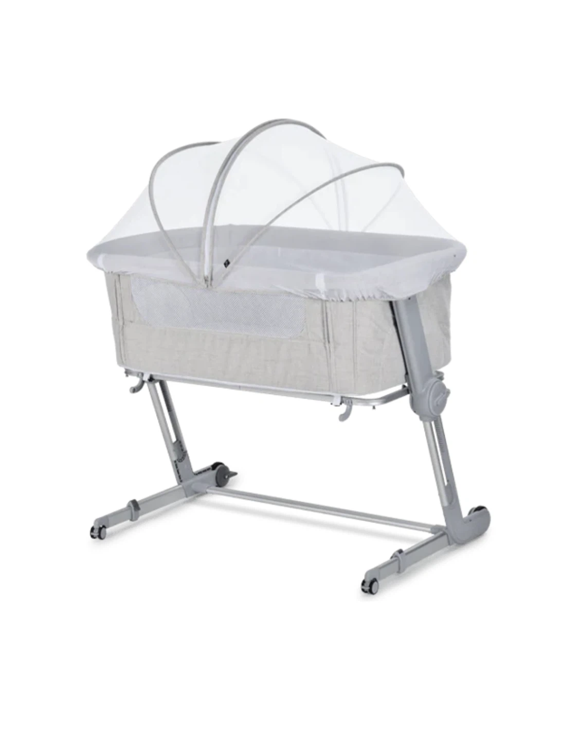Unilove Baby Crib/Bassinet with Mosquito Net and Travel Bag