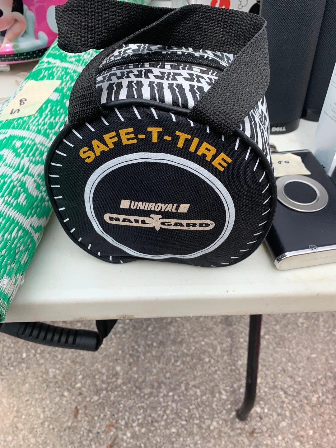 Uniroyal Safe-T-Tire Nail Guard kit