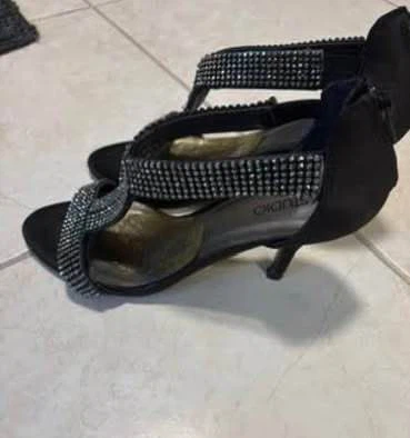 K studio high heels (like new) (Size 7) - photo 2