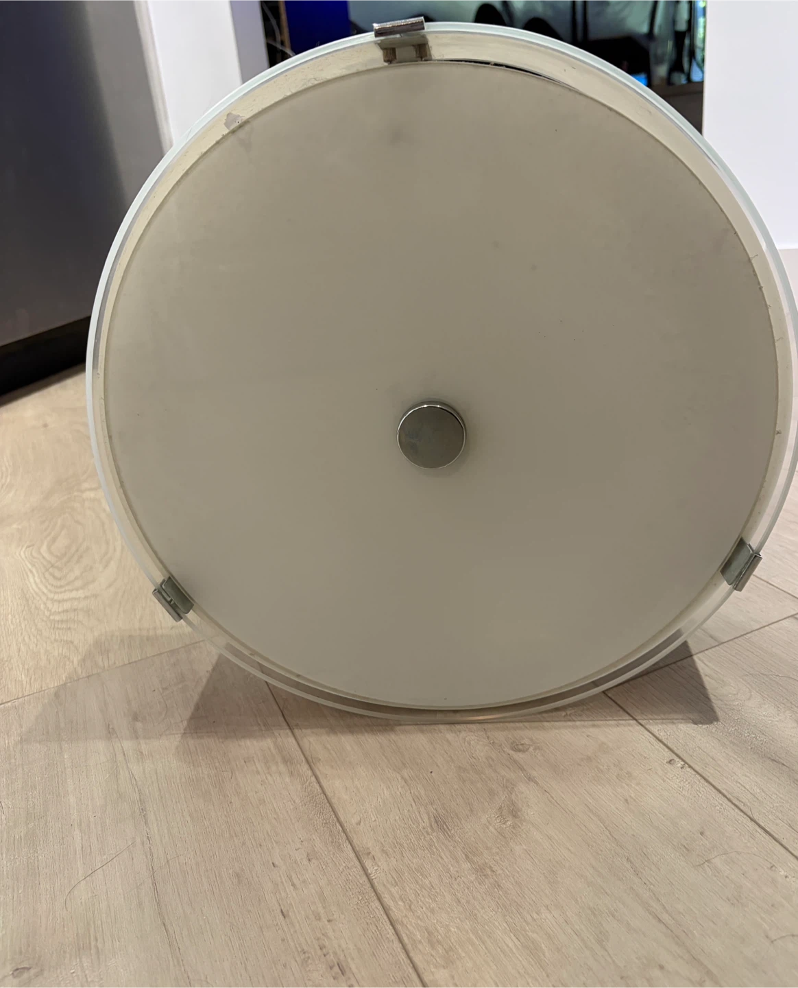 Flush Mount Ceiling Light Fixture Set - photo 2