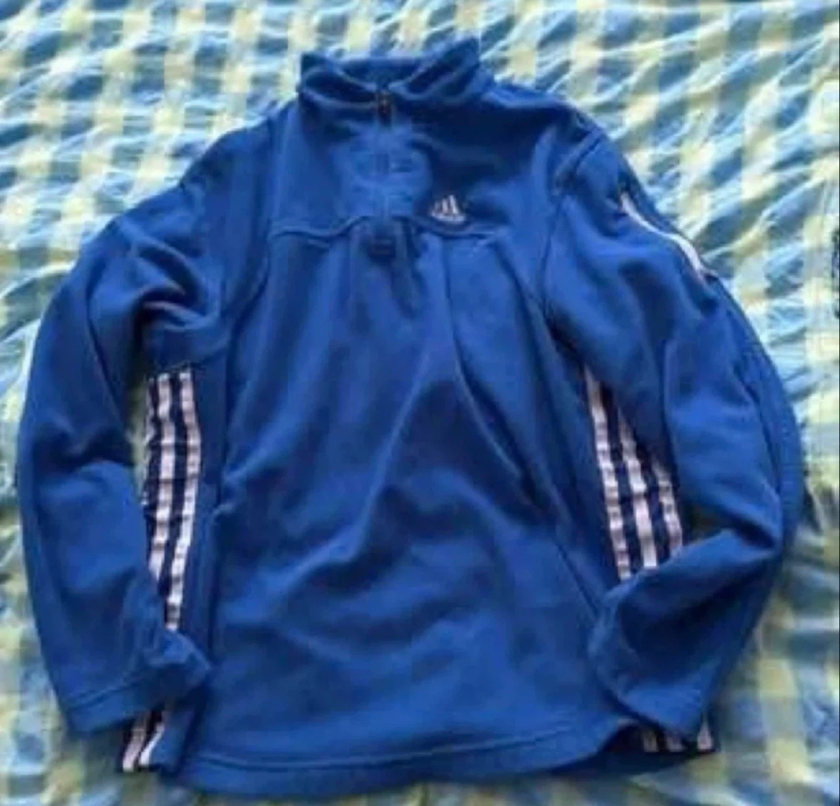 Adidas Sweater (New) (Large)