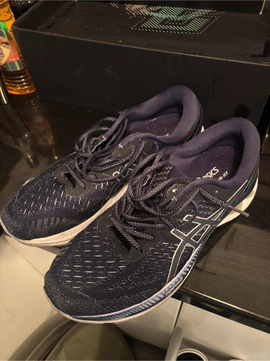 Men’s ASICS gel-nimbus 27 - 9.5US - photo 3