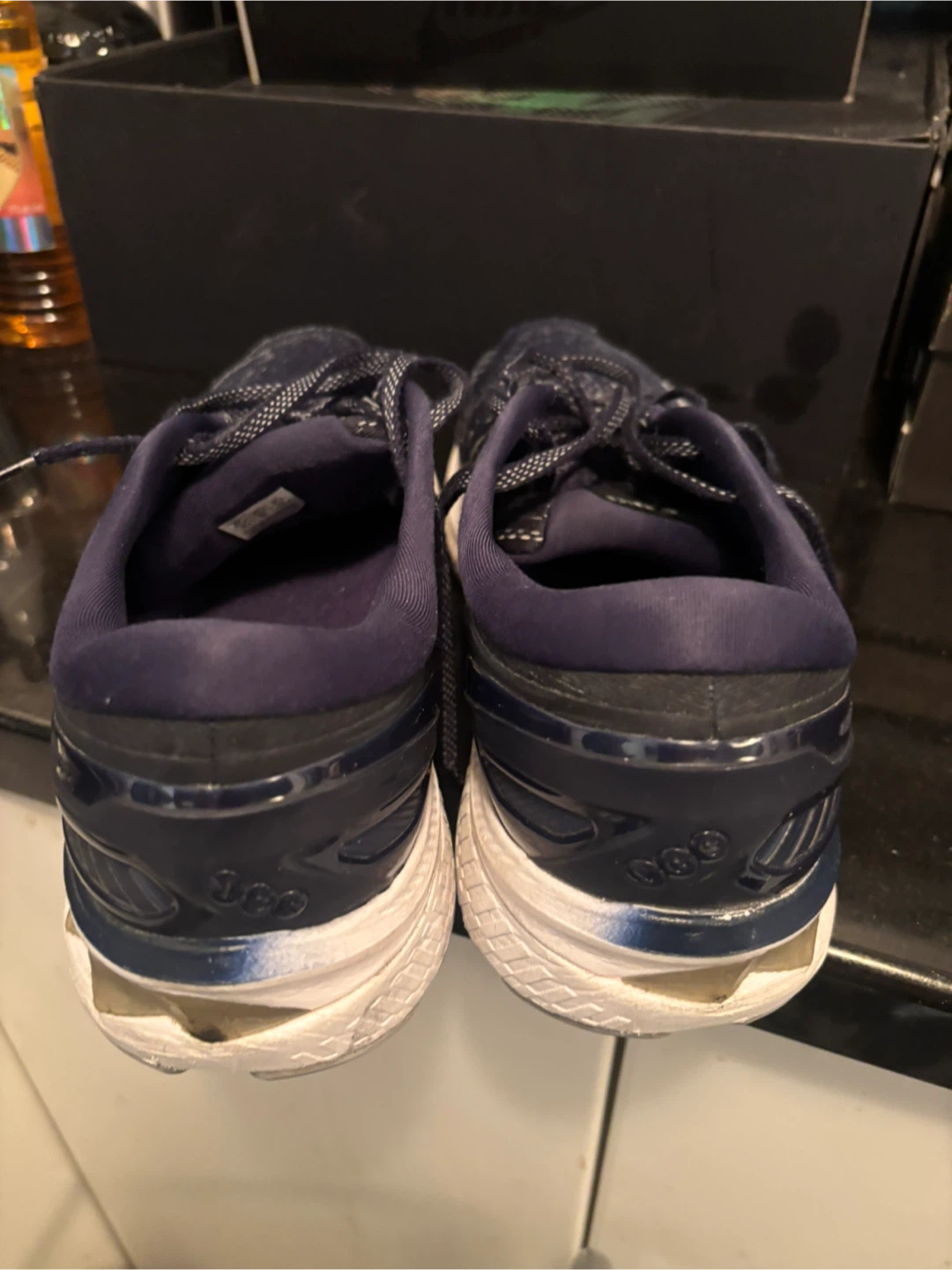 Men’s ASICS gel-nimbus 27 - 9.5US - photo 5