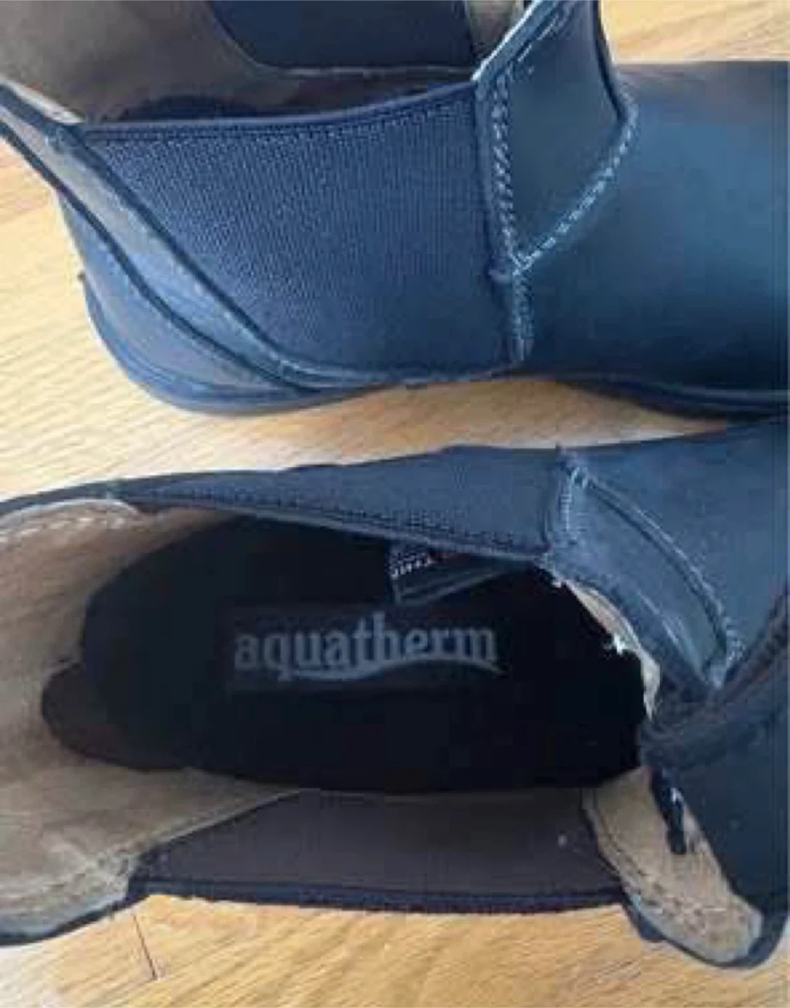 Aquatherm boots (Barely worn) (Size 7) - photo 3