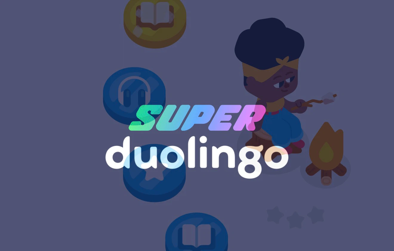 Super Duolingo Subscription