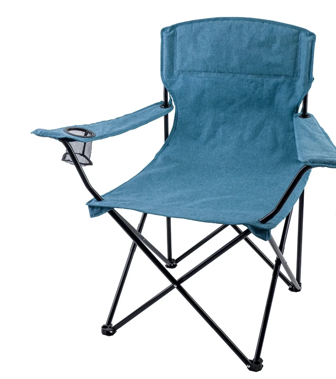 2 camping chairs