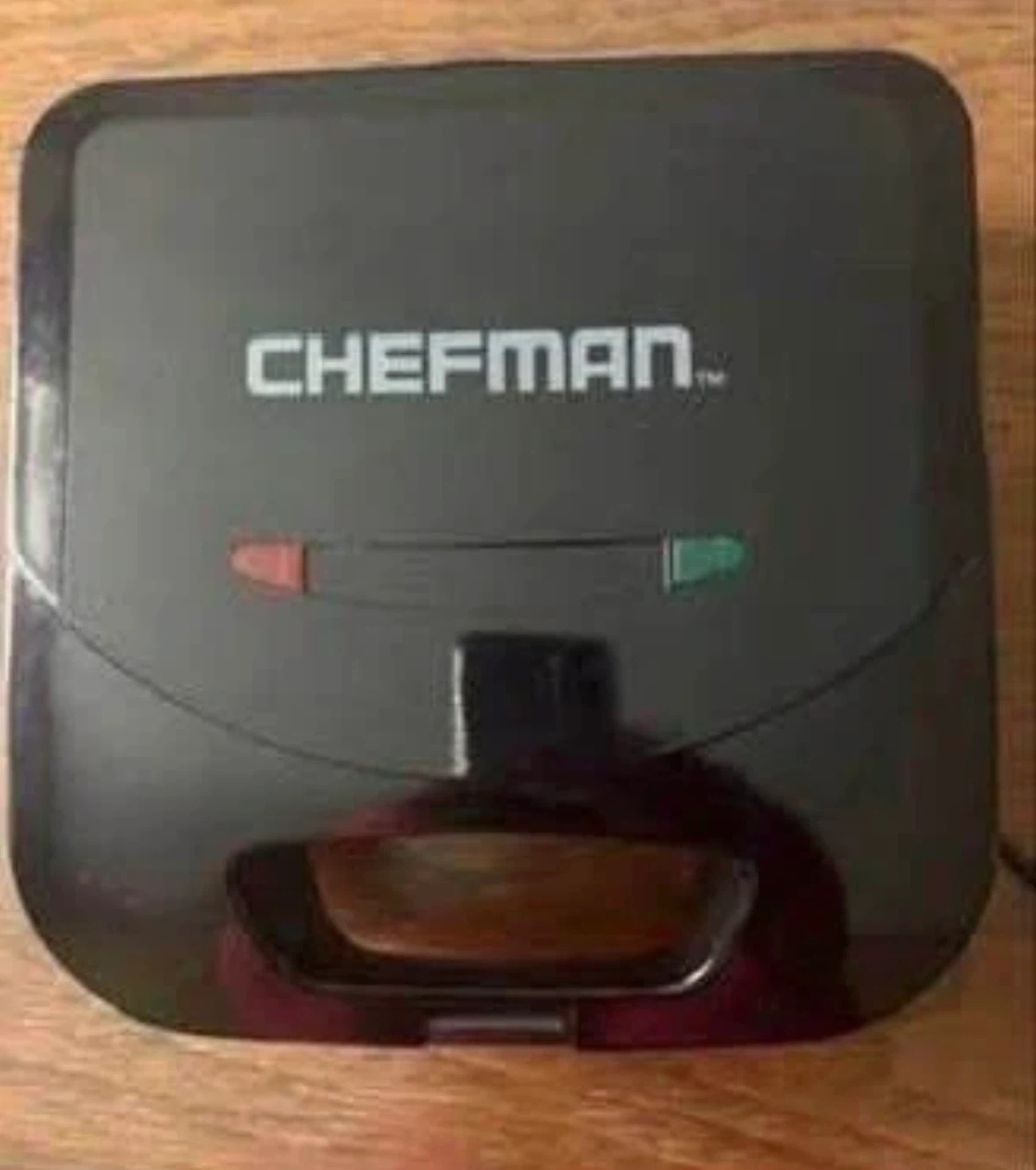 Chefman Sandwich maker (Never used) (FREE)