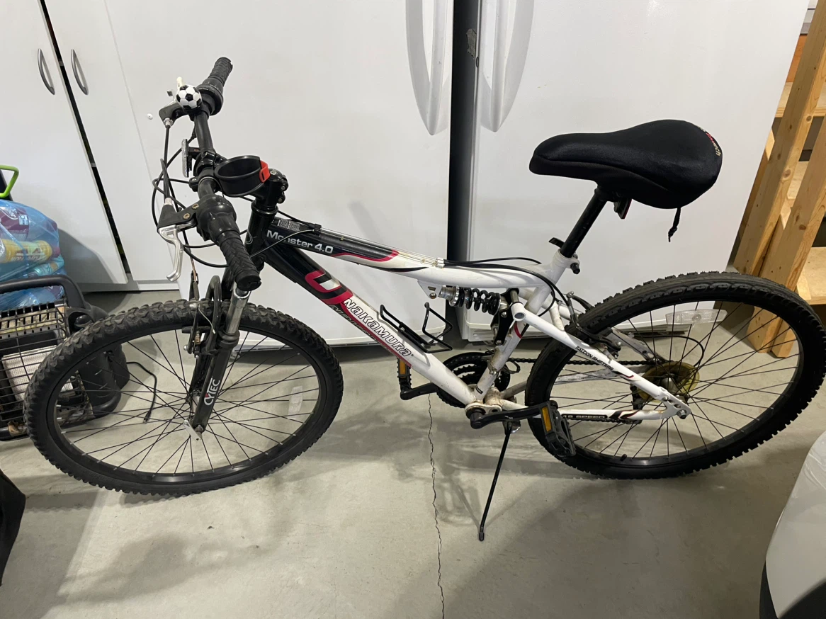 Nakamura Monster 4.0 Mountain Bike