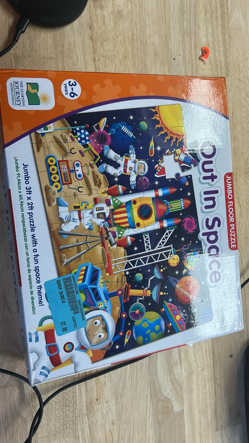 Toddler puzzles - photo 3
