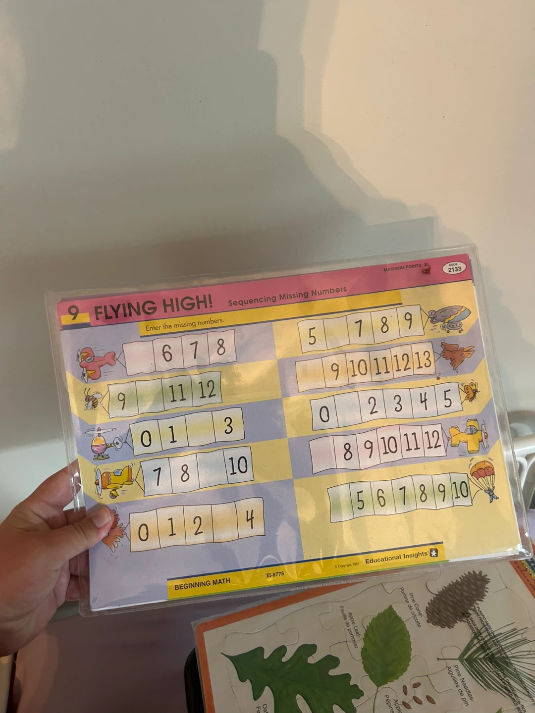 Toddler puzzles - photo 4