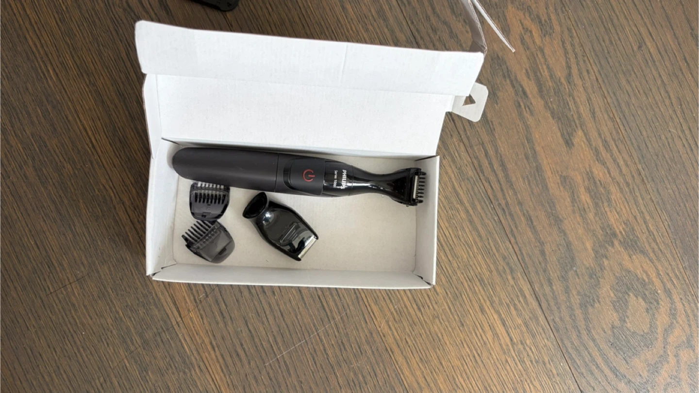 Hair Trimming Set - photo 3