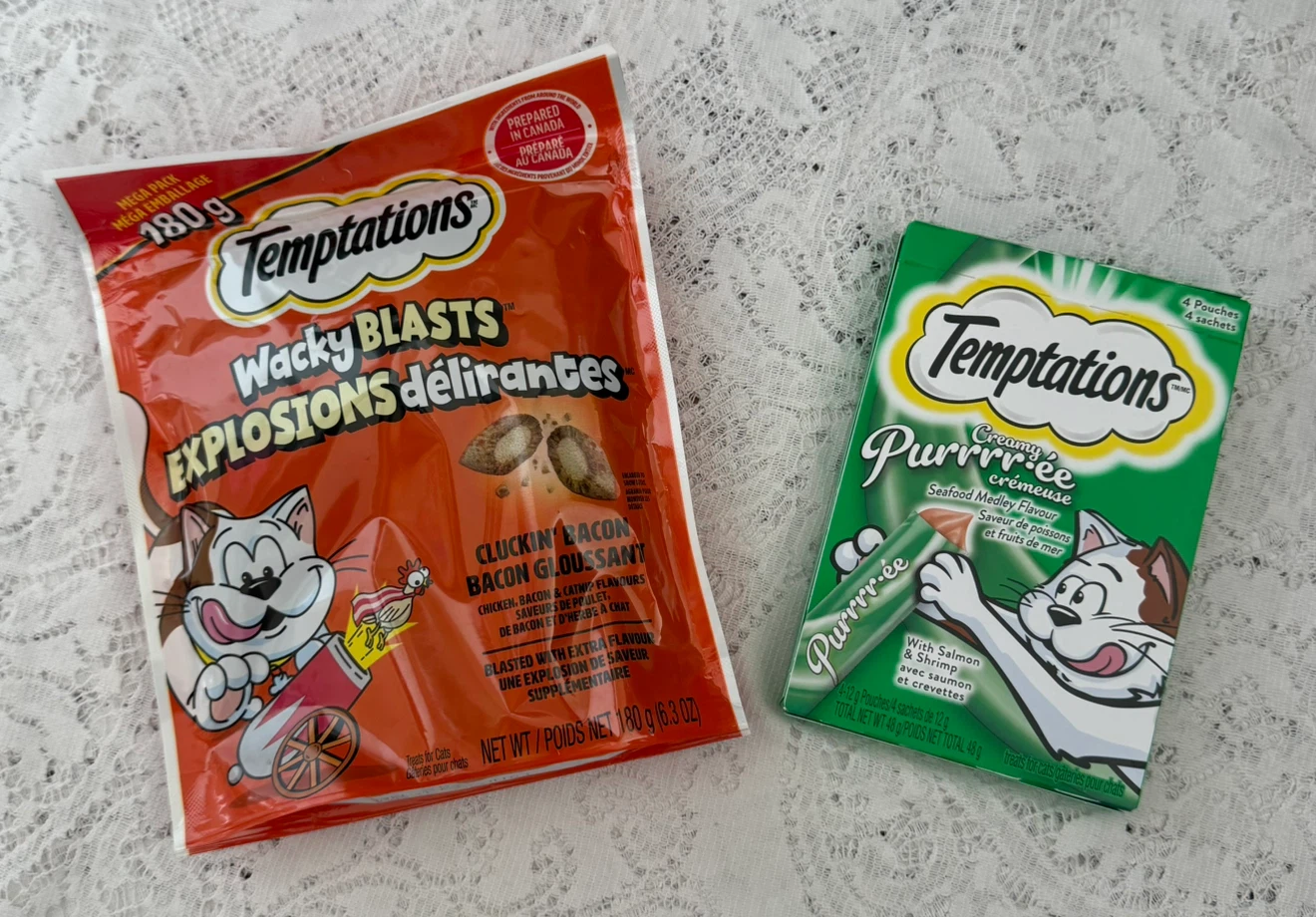 Whiskas Cat Food (May, 2027 expiry onwards)+Temptations treats - photo 5