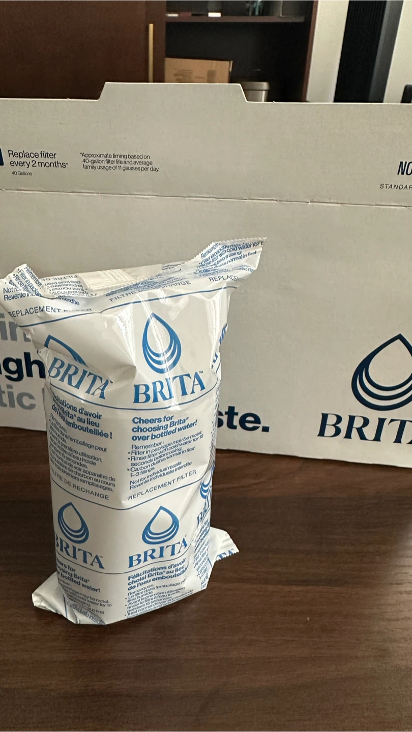 Brita Replacement Water Filter
