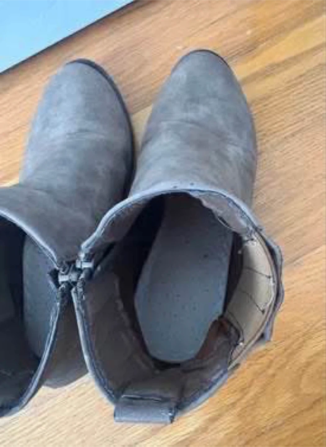3 pairs of boots (All size 6) (All FREE) - photo 4
