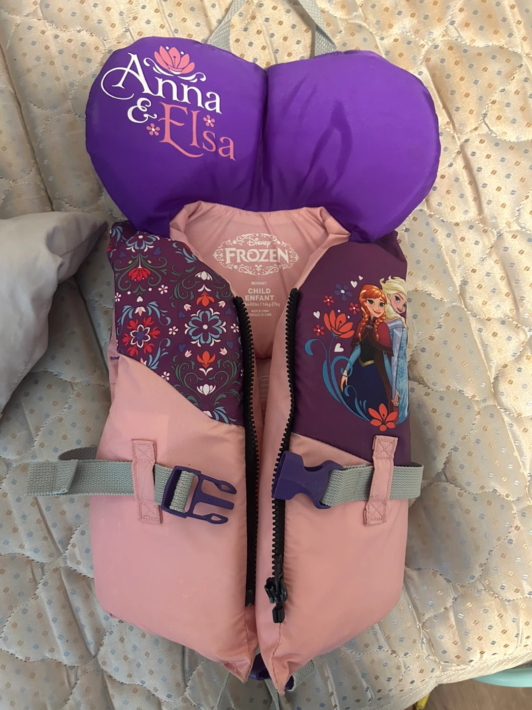 Disney Frozen Child Life Vest