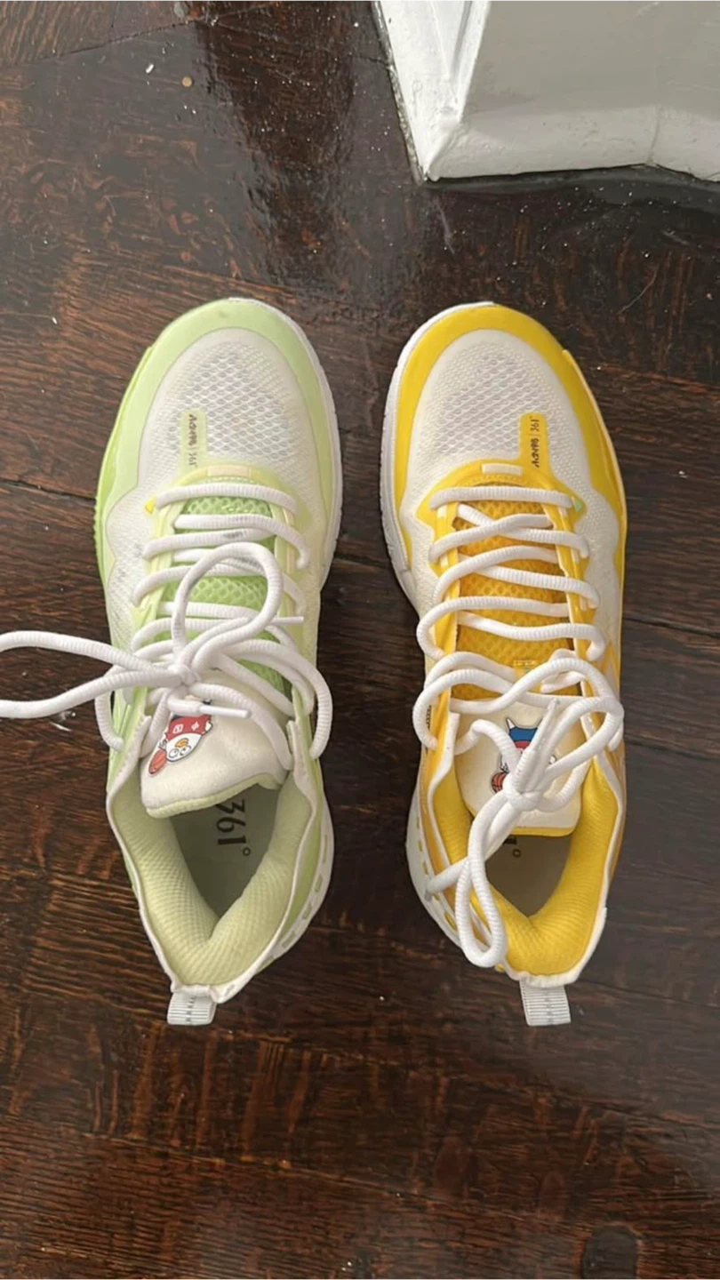 361° Sneakers - Men's Running Shoes (8.5)