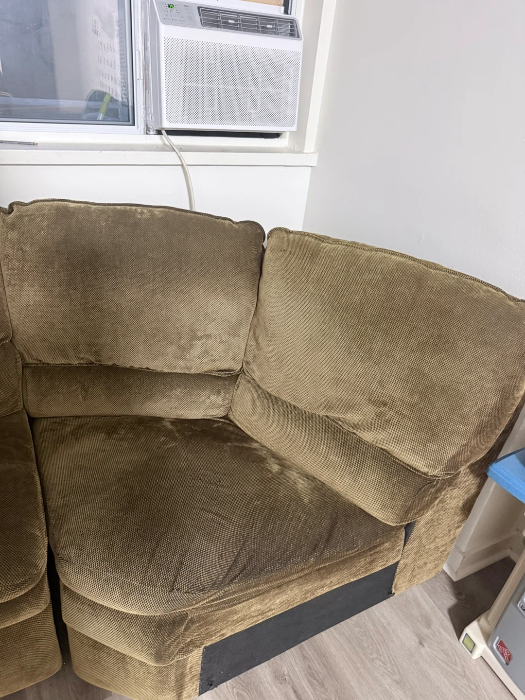 Corner Sectional Couch