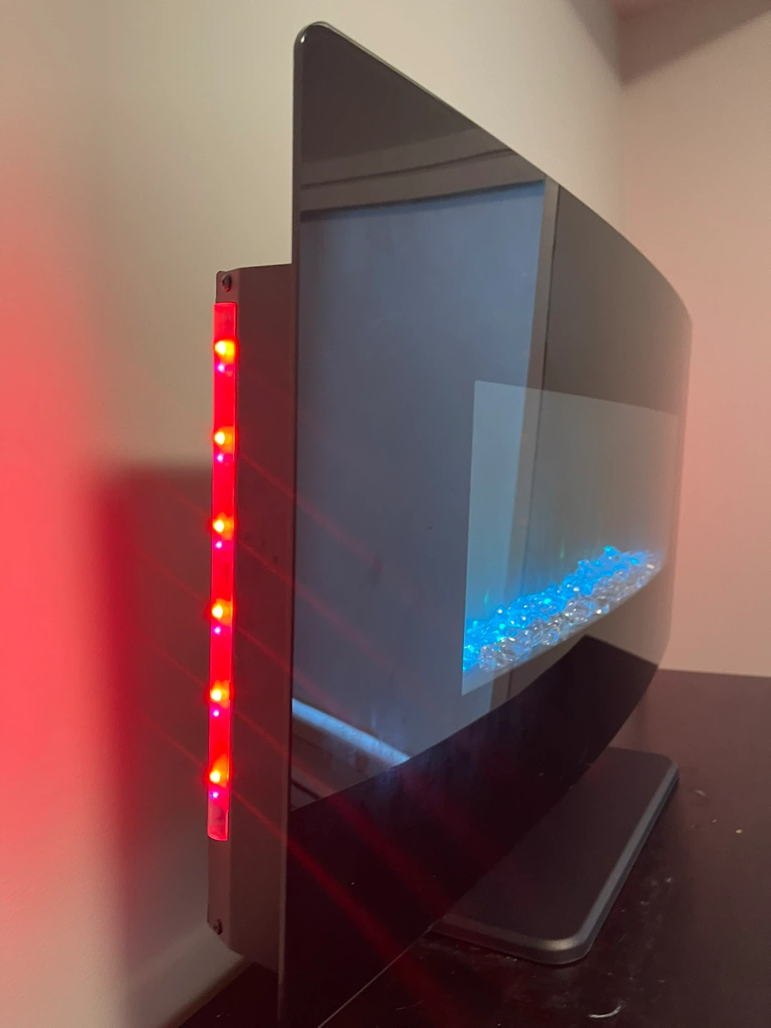 Electric fireplace - photo 3