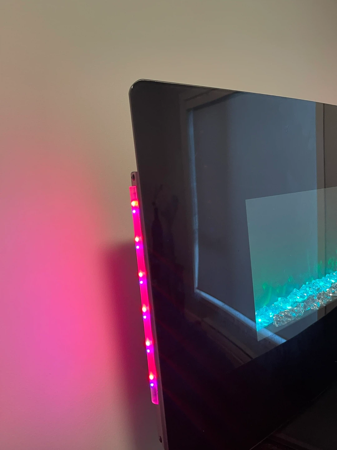 Electric fireplace - photo 4