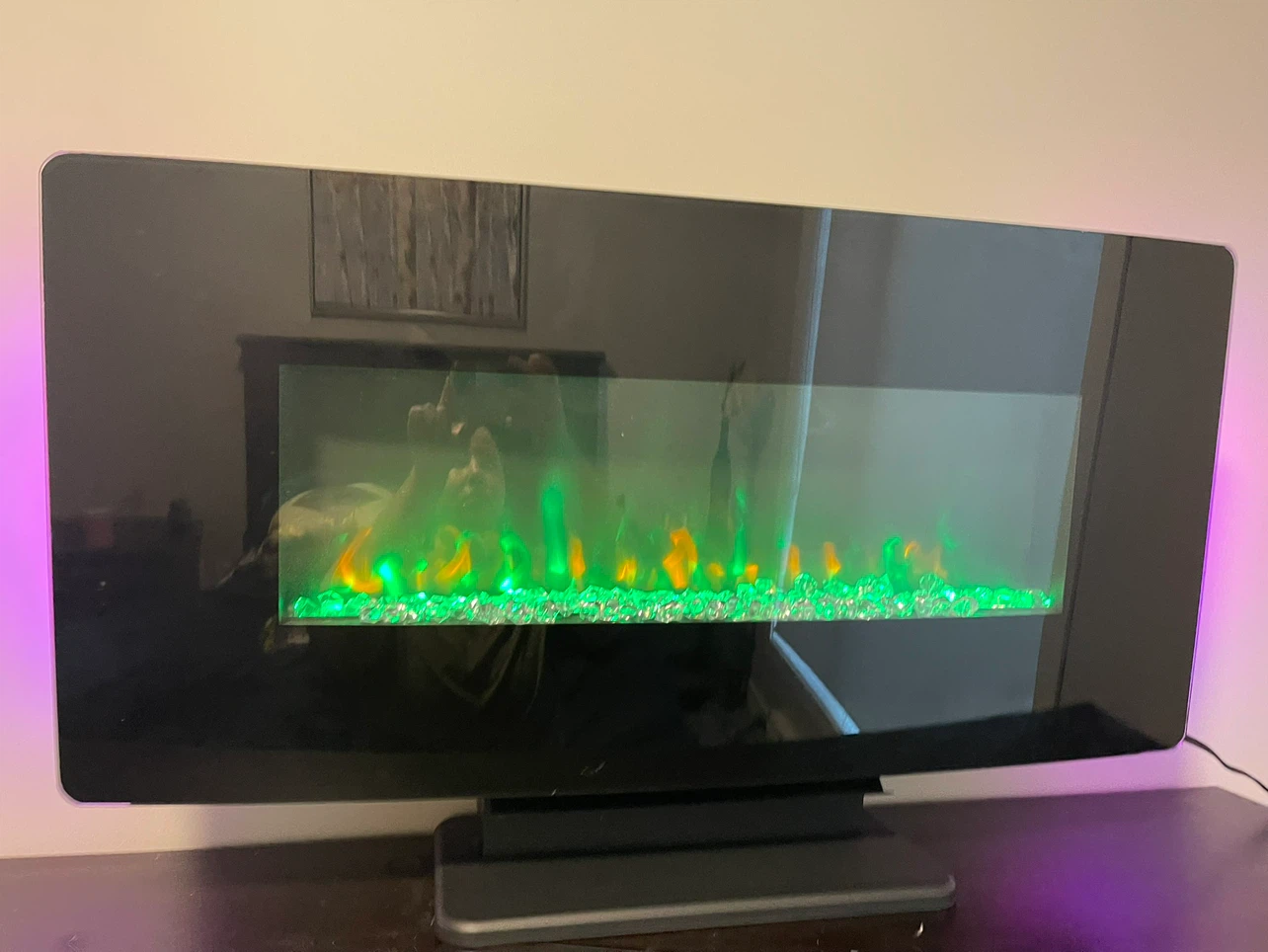 Electric fireplace - photo 5