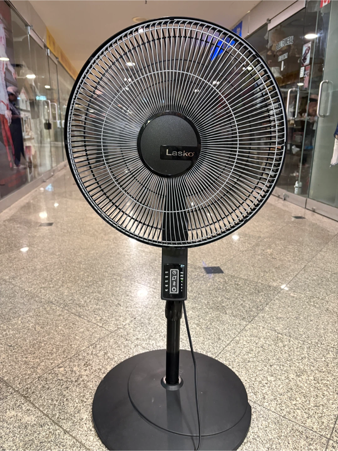 Lasko Pedestal Fan - photo 2