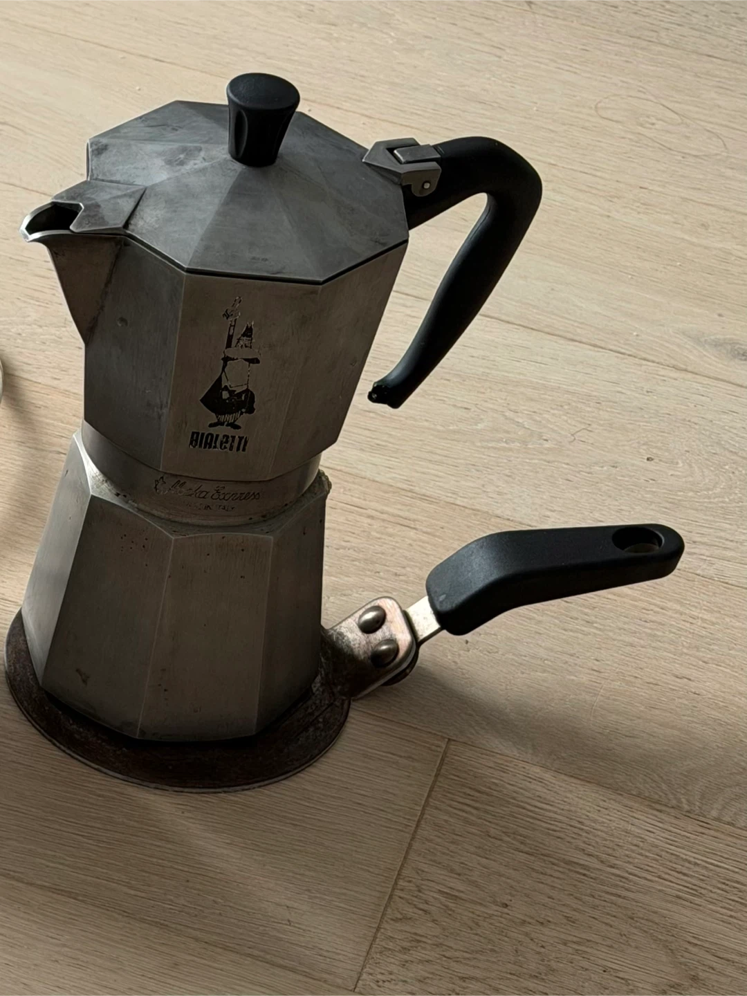Bialetti Moka Express Coffee Maker