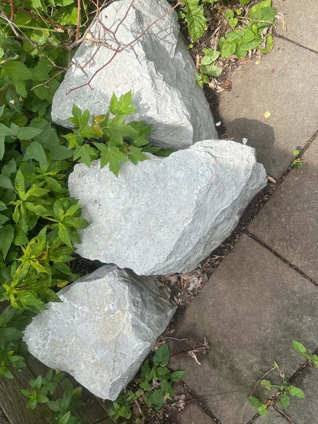 Decorative Garden Rocks