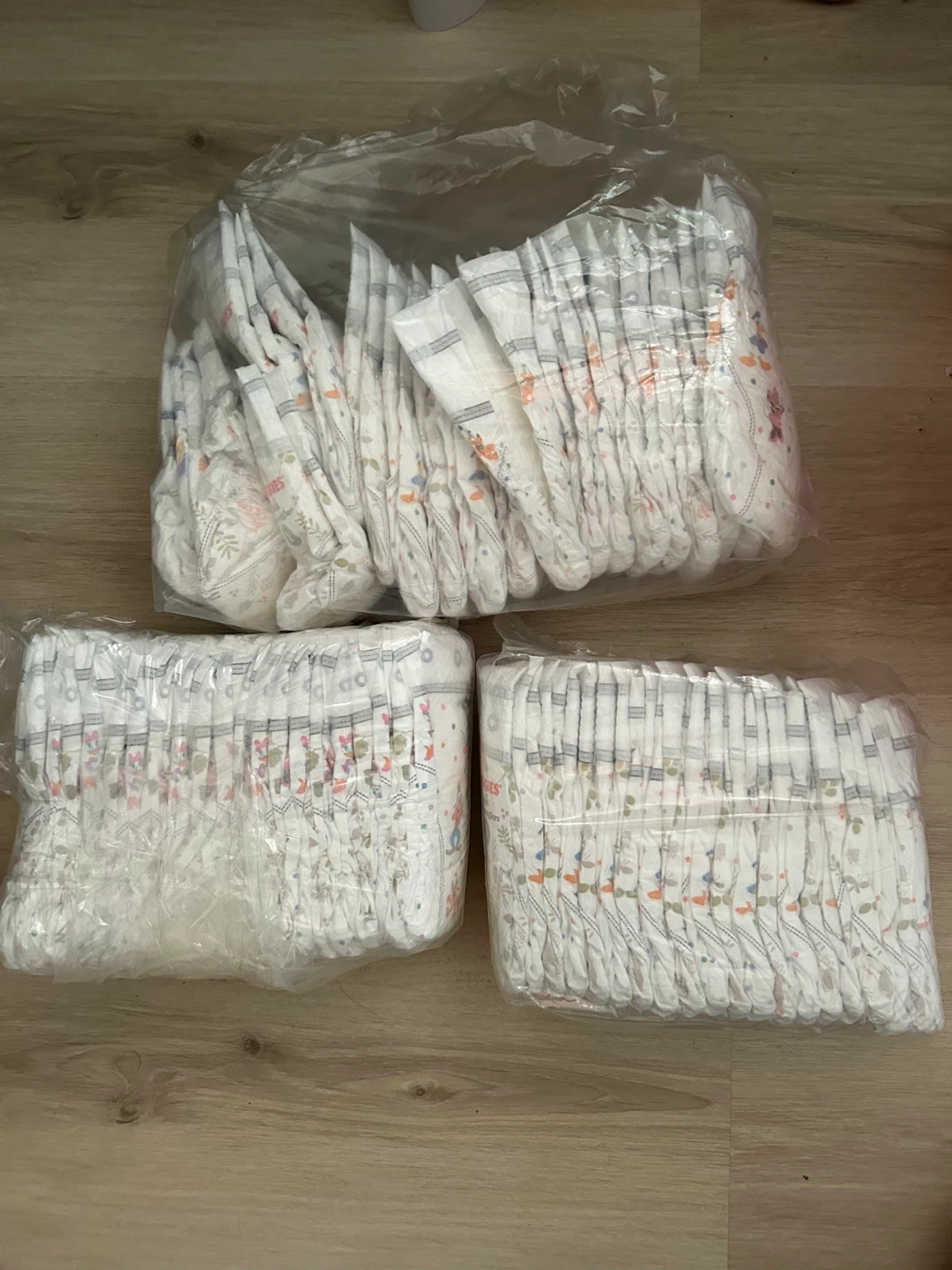 Huggies Diapers Size 1 - photo 3