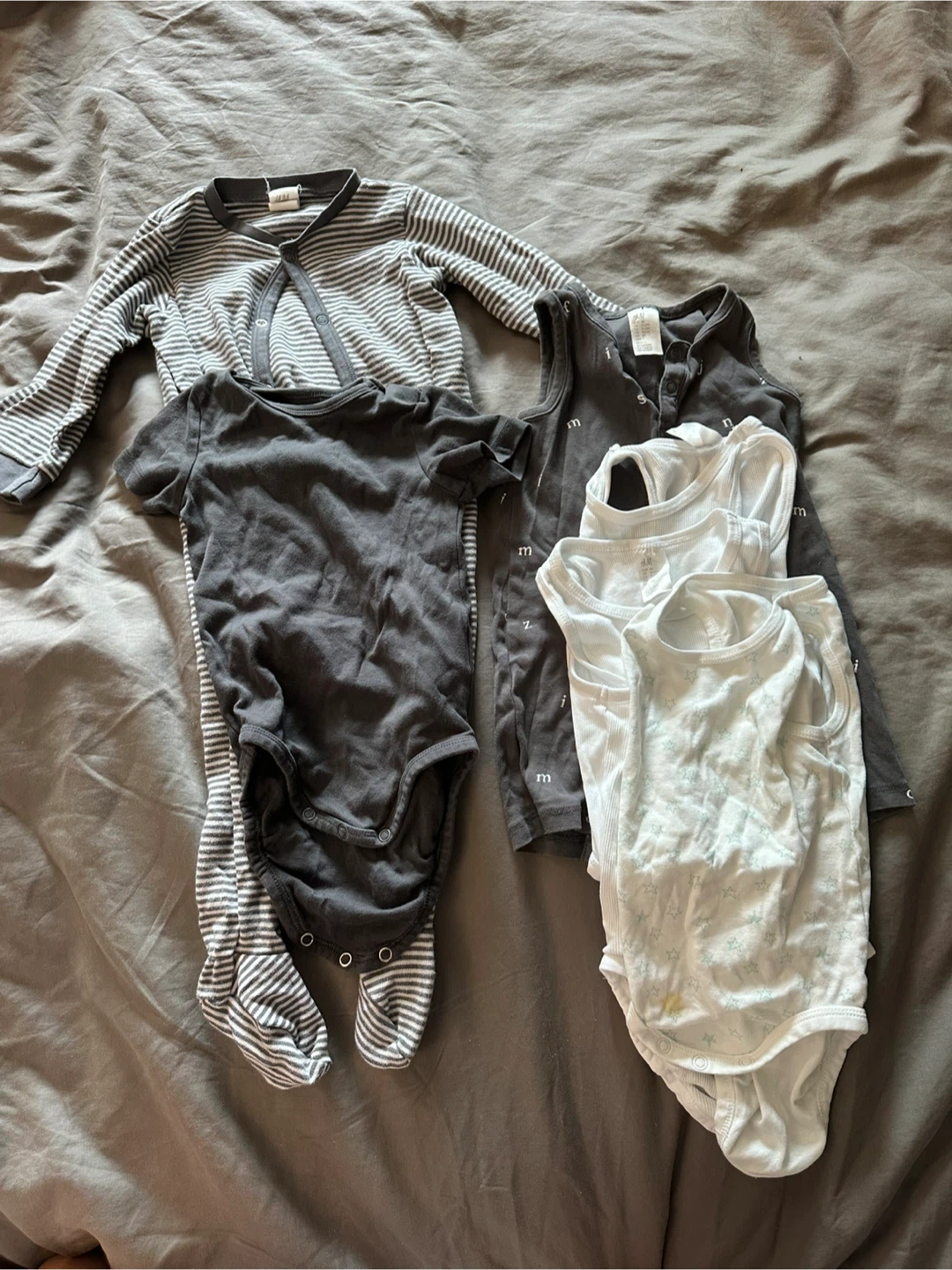 9-12m Baby Clothing Bundle