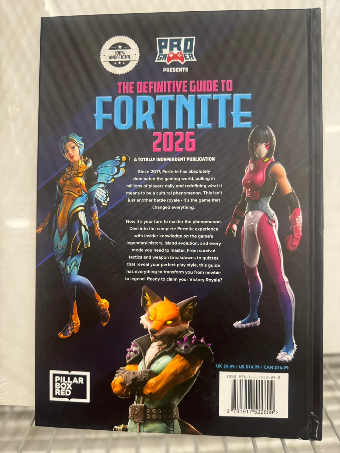 The Definitive Guide to Fortnite 2026 - photo 2