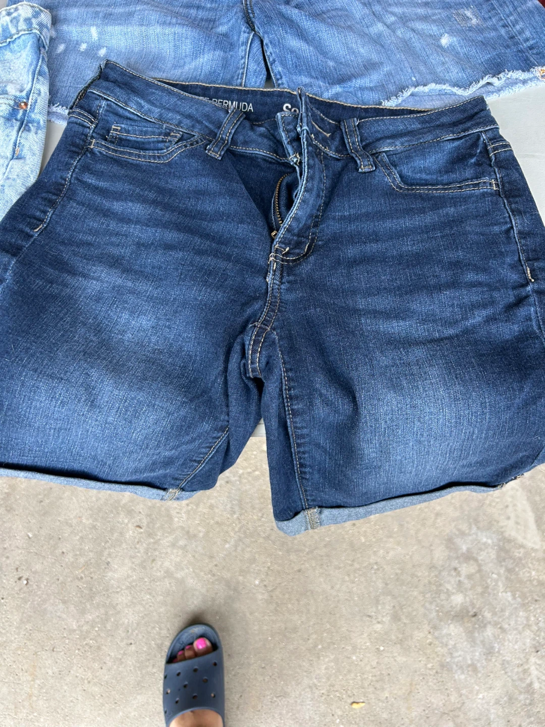 Lucky Brand & SO denim shorts - photo 2