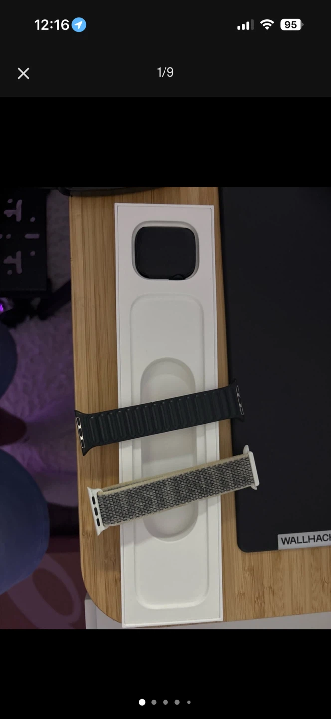 Apple Watch Series 8 41mm Aluminum