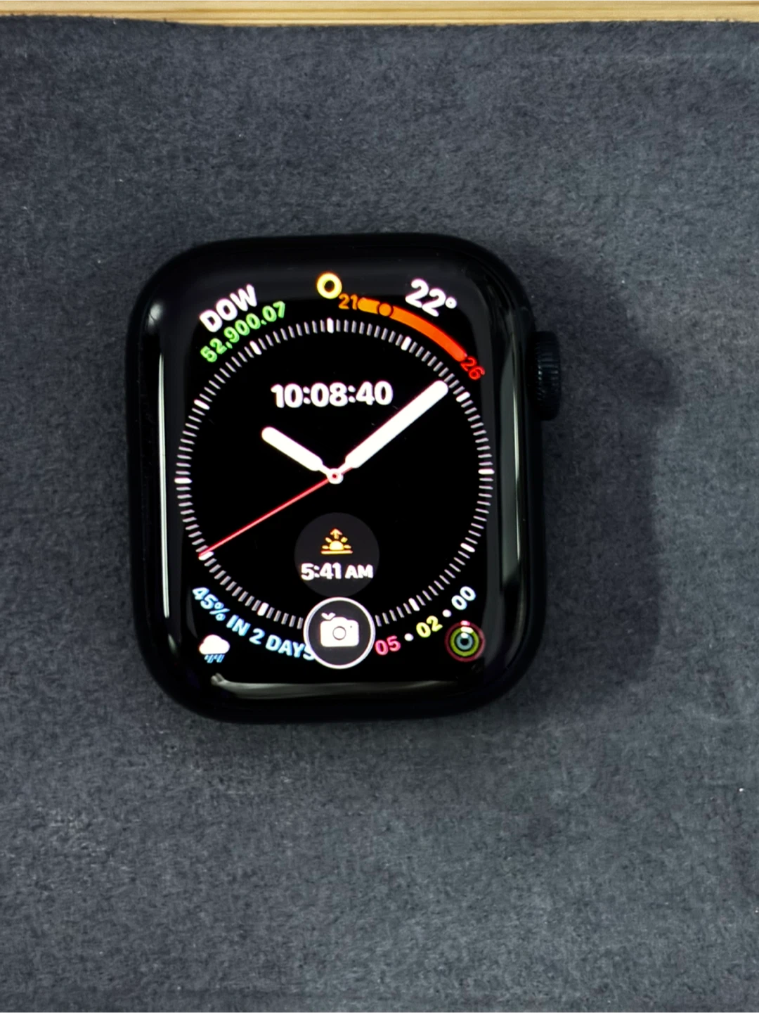 Apple Watch Series 8 41mm Aluminum - photo 2