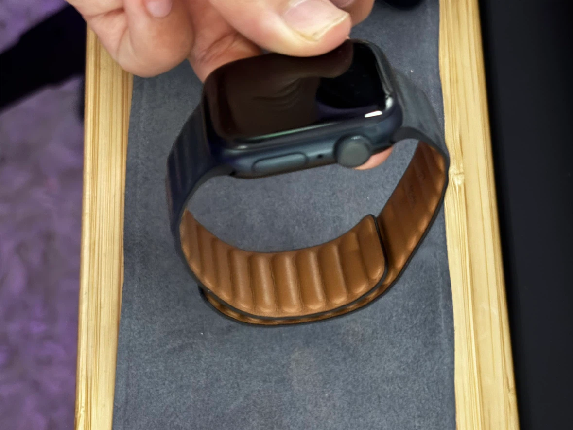 Apple Watch Series 8 41mm Aluminum - photo 4