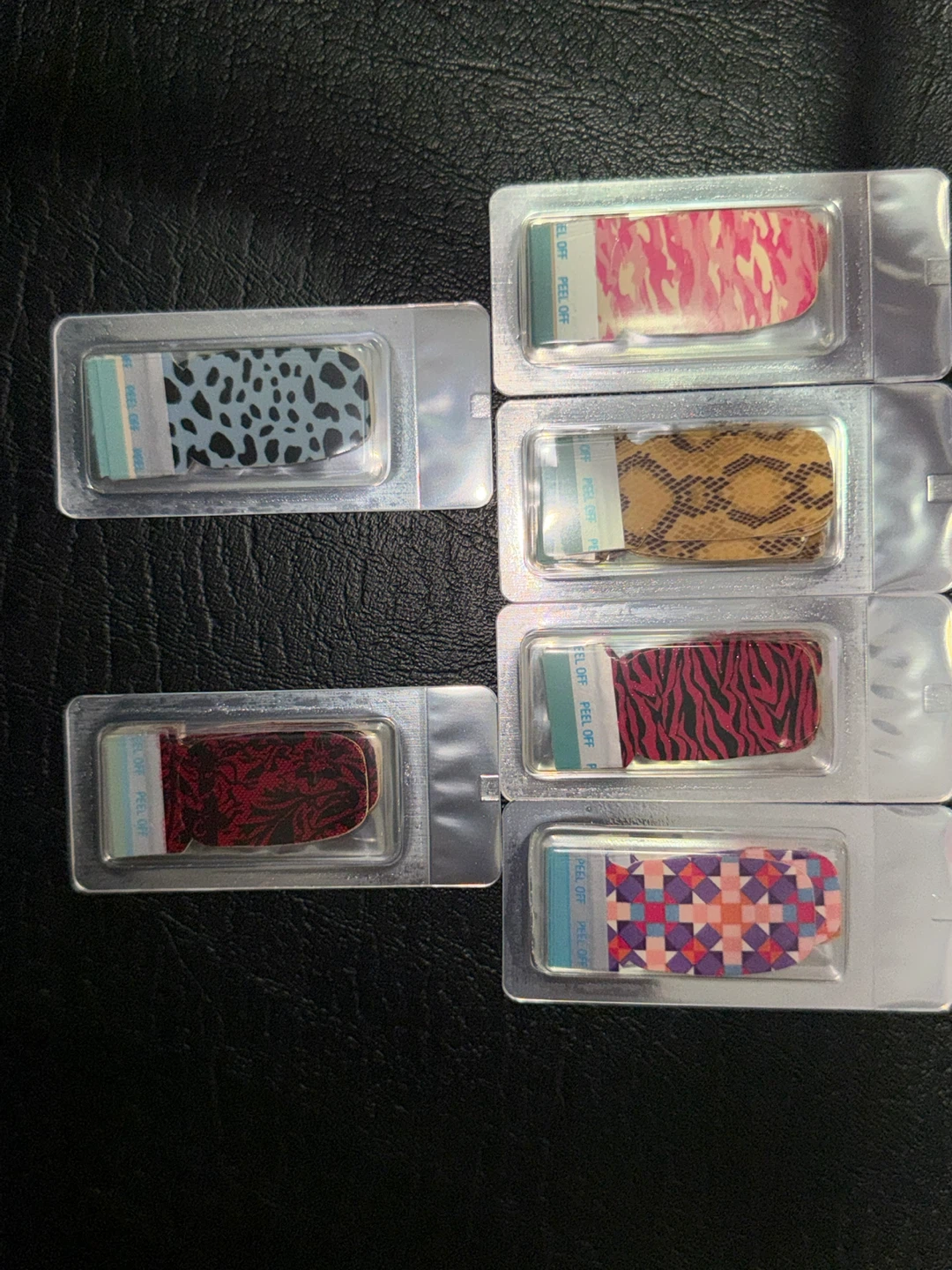 Assorted Nail Wraps - photo 2