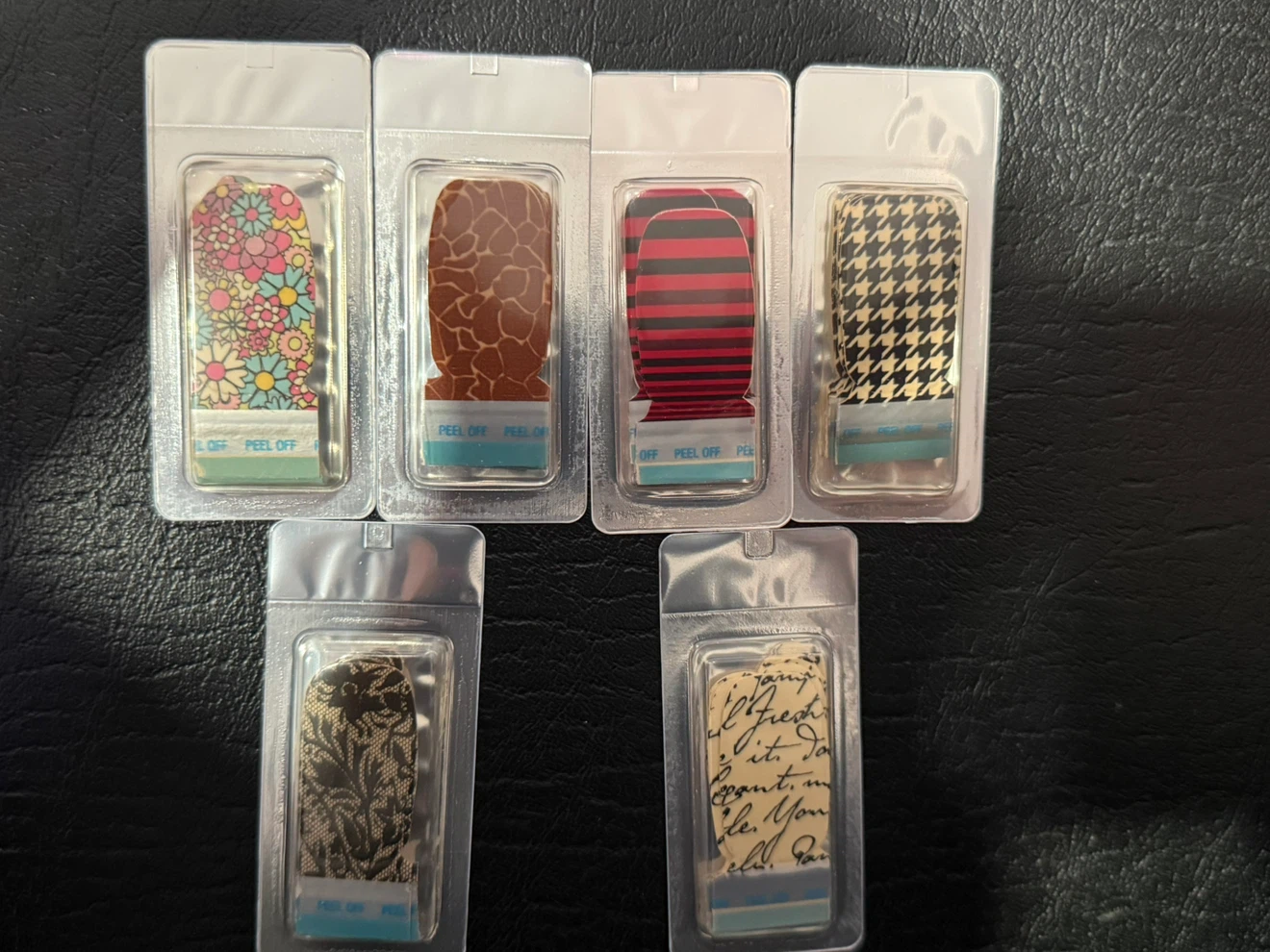 Assorted Nail Wraps - photo 3