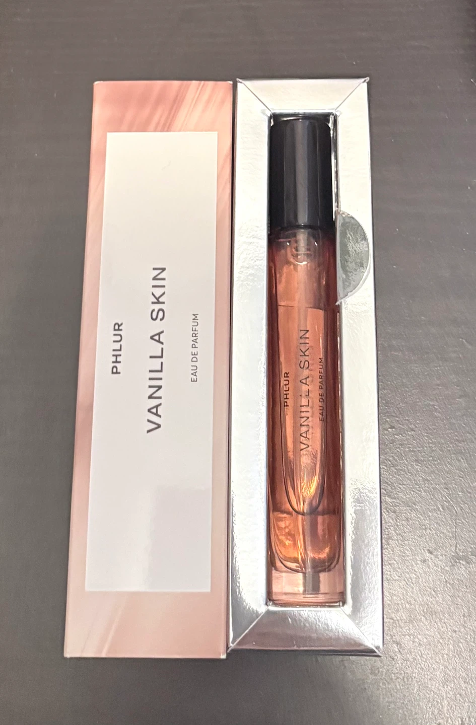 PHLUR Vanilla Skin Eau de Parfum (travel size )