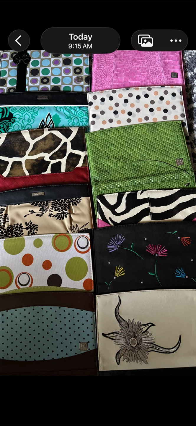 MICHE purse original with 12 covers