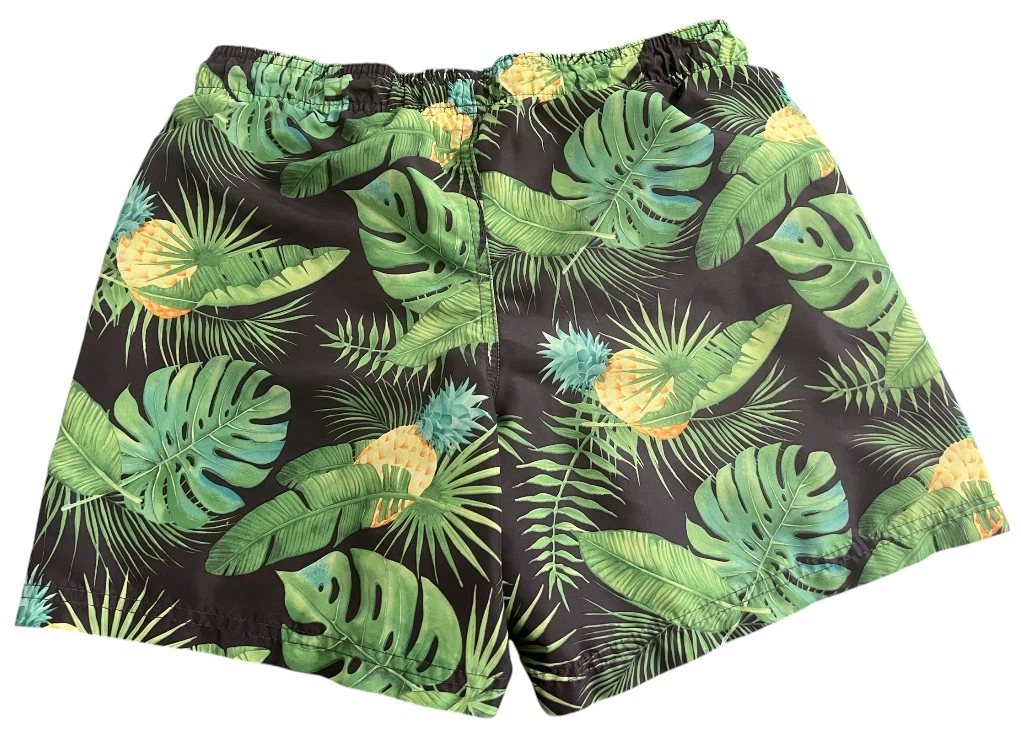 K. Kijk x H&M Kids Tropical Swim Trunks – Size 10–12Y - photo 2