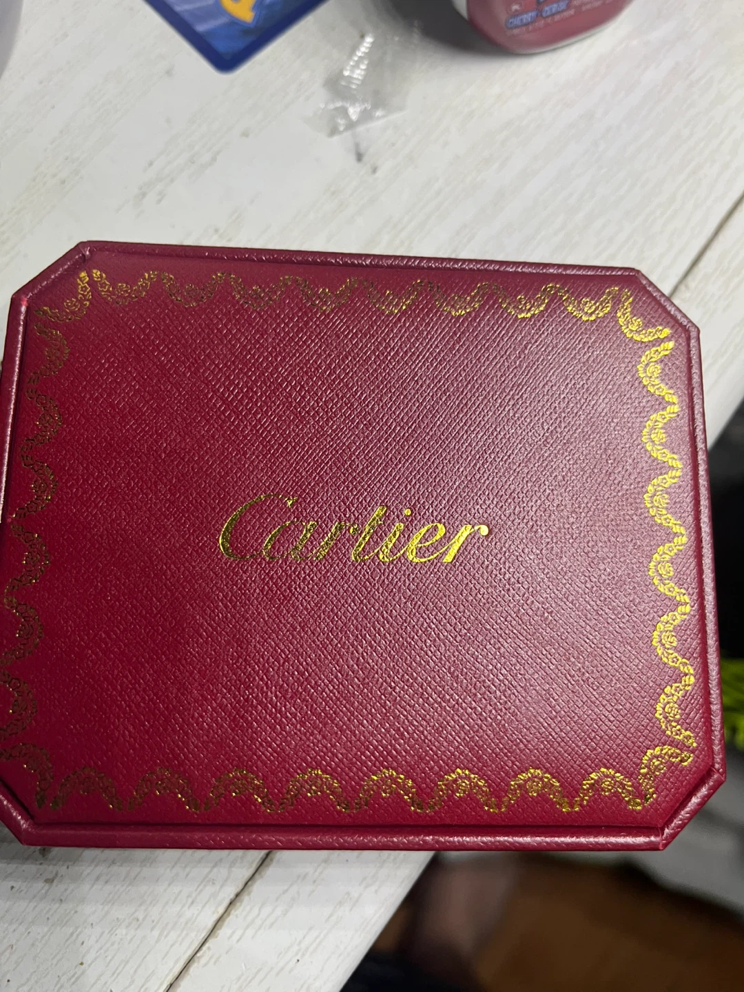Cartier Love Bracelet with Screwdriver - photo 4