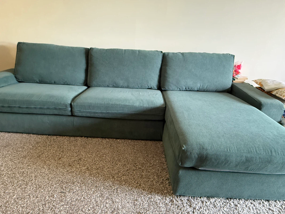 Moving out sale IKEA Kivik sofa